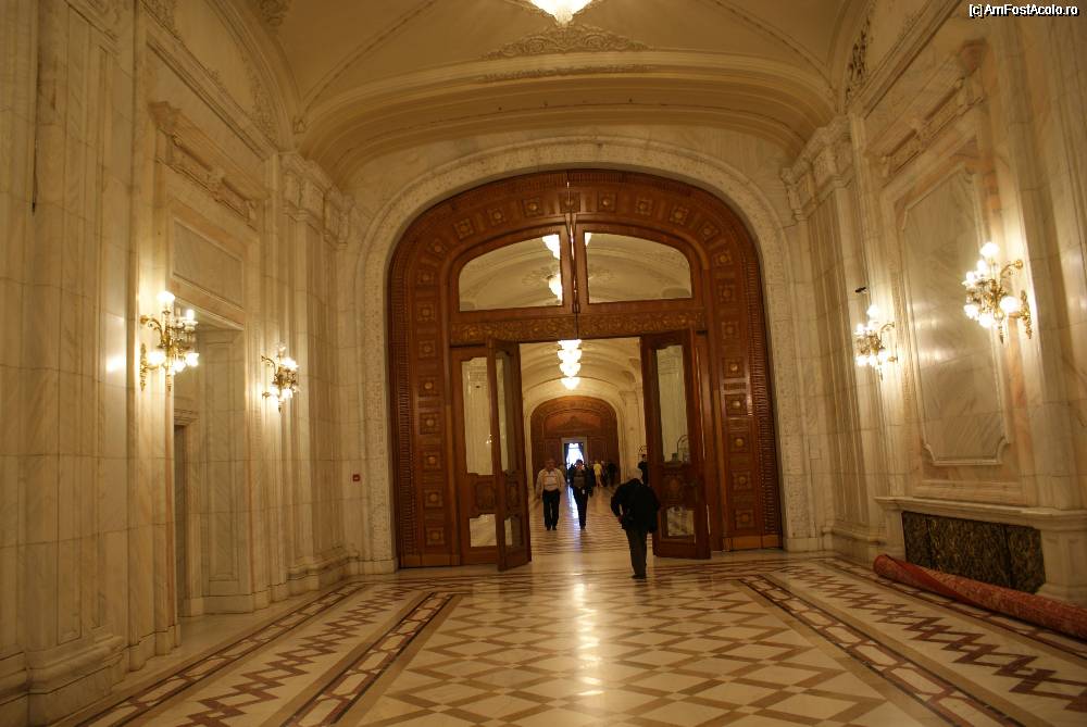 palatul parlamentului