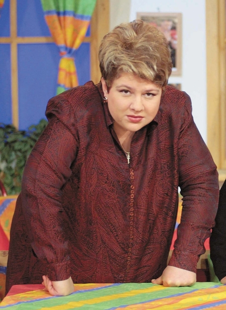 La inceputul carierei in televiziune, Teo avea peste 80 de kilograme