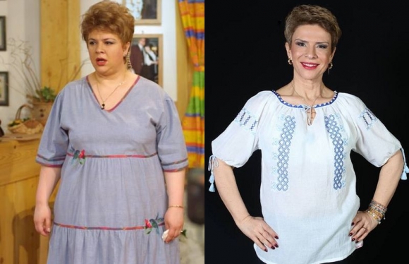 Teo Trandafir a slabit considerabil