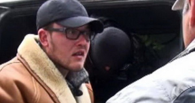 Aurelian Giosan, presupusul criminal