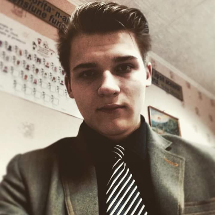 Victor Nour, studentul care a decedat