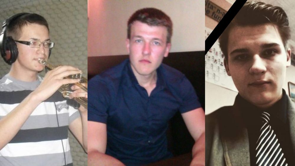 Casian Harpa, Aurelian Giosan, Victor Nour