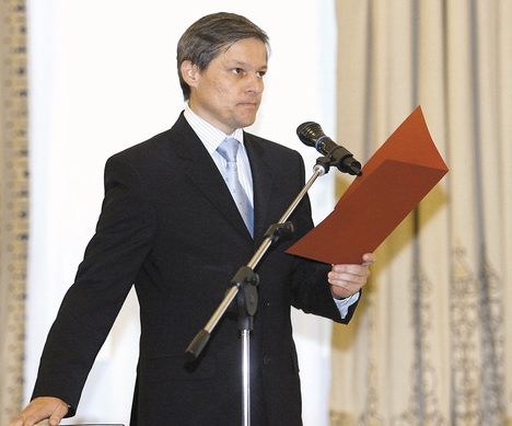 dacian ciolos