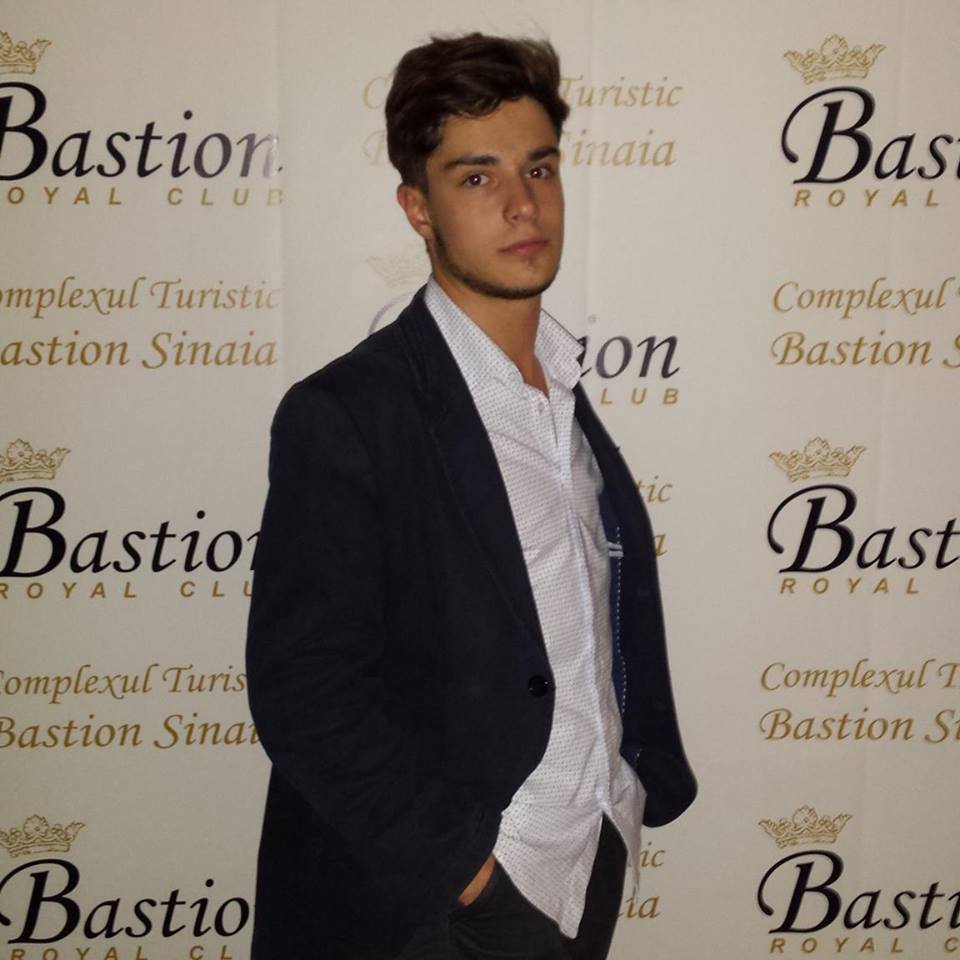 Alex Hogea avea 19 ani si multe planuri de viitor