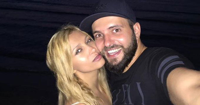 Ionut Ghenu si Lora sunt prieteni speciali