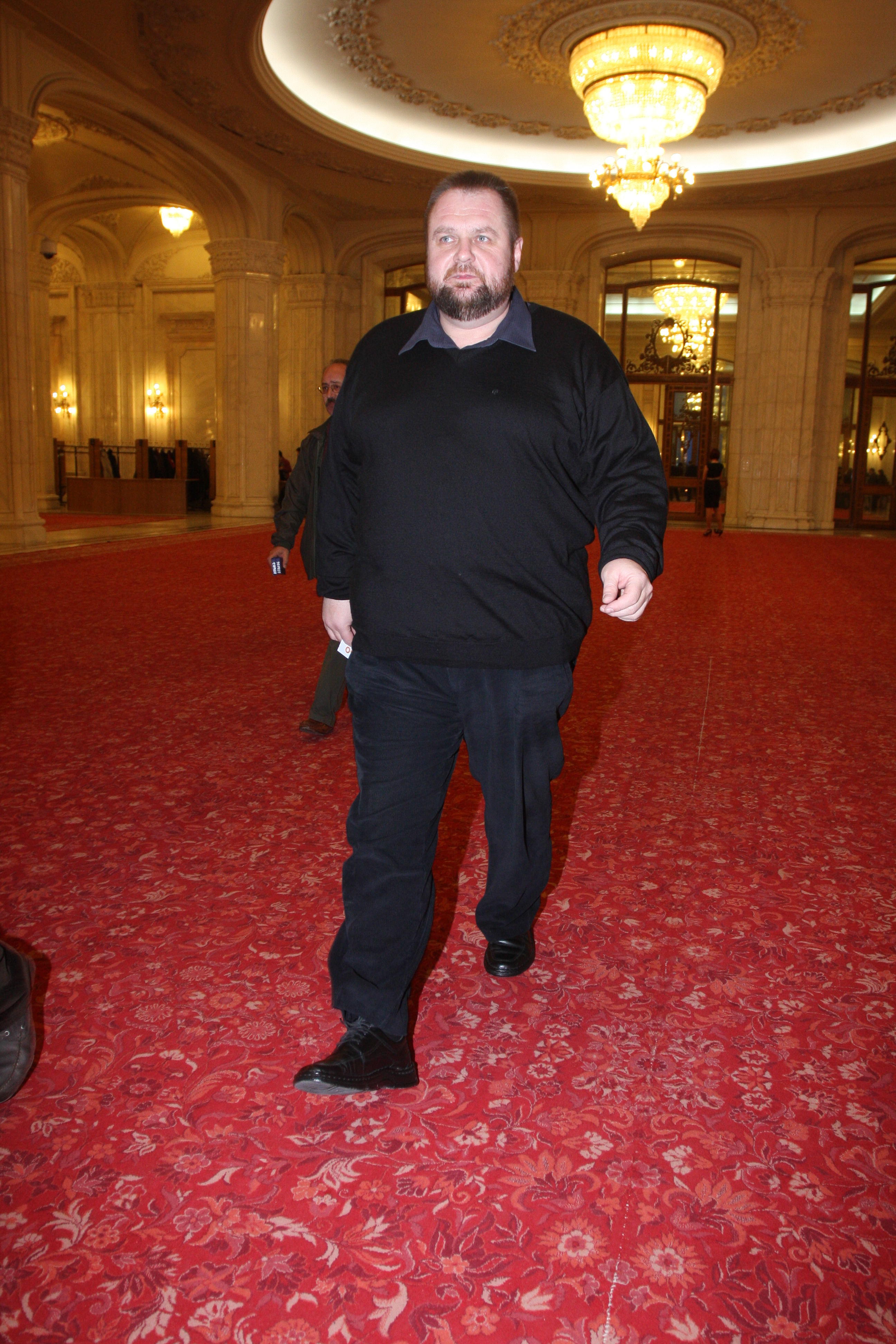 Si Cristi Tabara a fost contactat de mai-marii TVR pentru a se intoarce la munca, de sarbatori