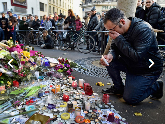 paris atentate