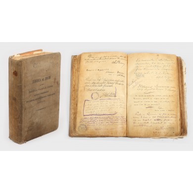 manuscris badea vasile