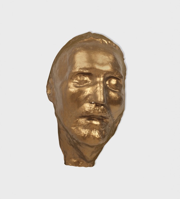 masca mortuara eminescu