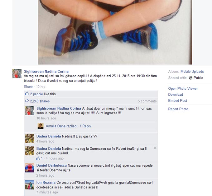 Sighisorean Nadia Corina