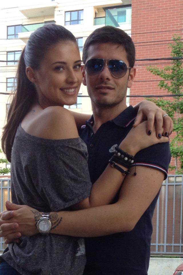 Antonia şi Vincenzo