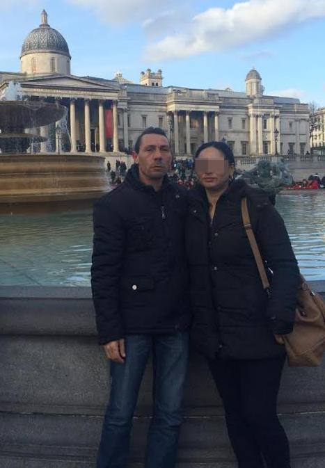 Cei doi se iubesc la nebunie