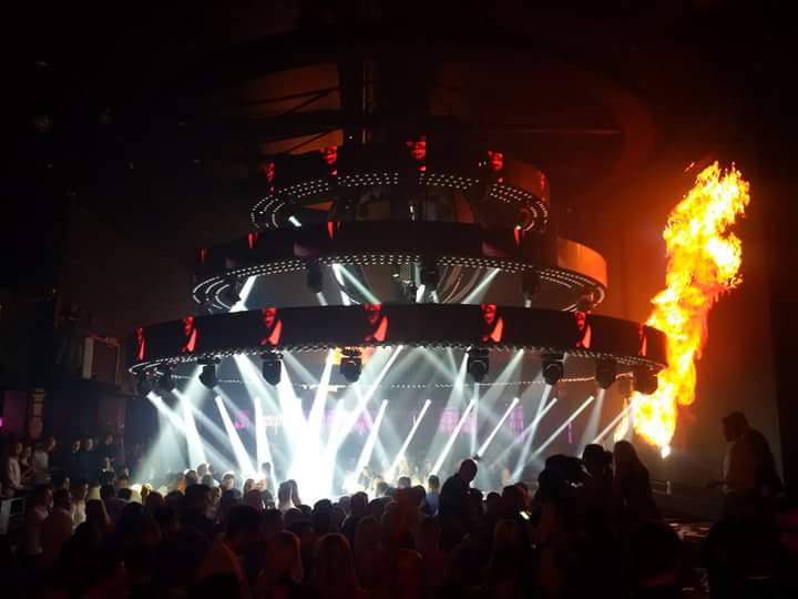 Clubul Bamboo este considerat locatia numarul 1 in materie de distractie