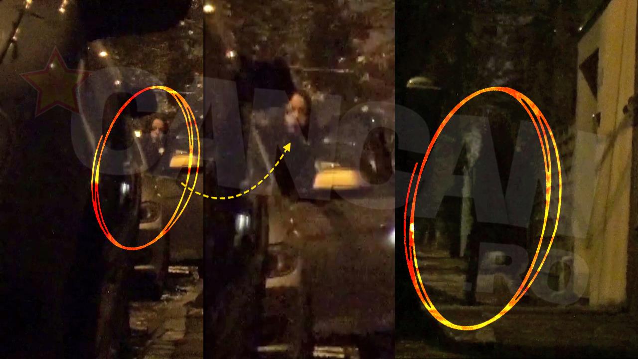 Andreea Raicu ajunge acasa