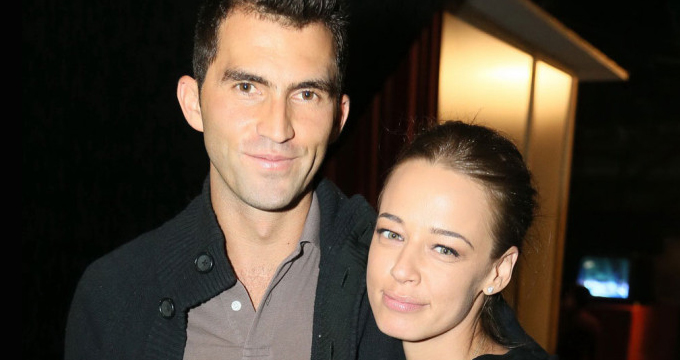 Horia Tecau si Andreea Raicu