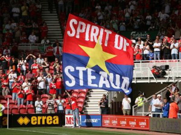 steaua spirit