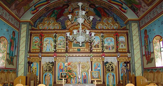 Biserica ortotoxa romana