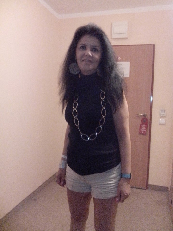 Cristina Matache, mama Alexandrei