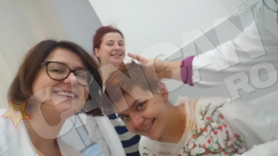 Alice si-a revenit dupa incendiul din Colectiv si zambeste increzatoare spre viitor