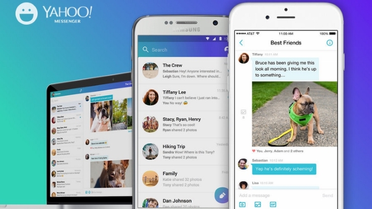 yahoo messenger