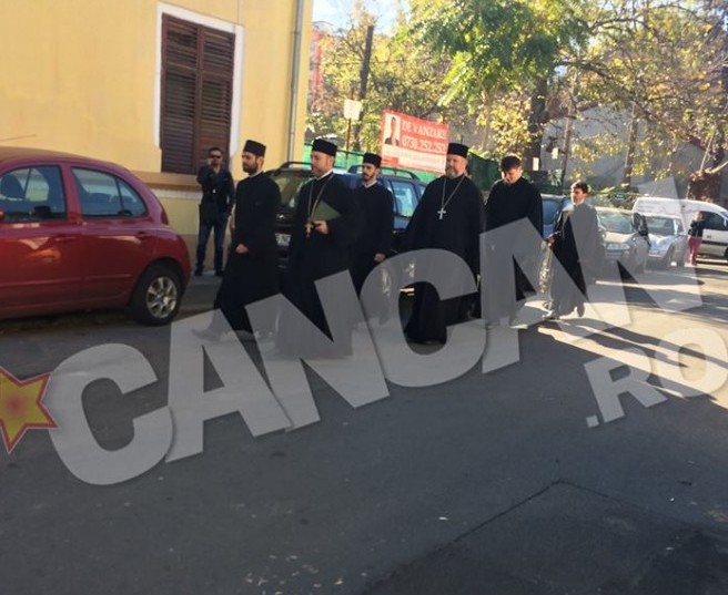 Sora Mariei Ion se ocupa de pomana de sase saptamani