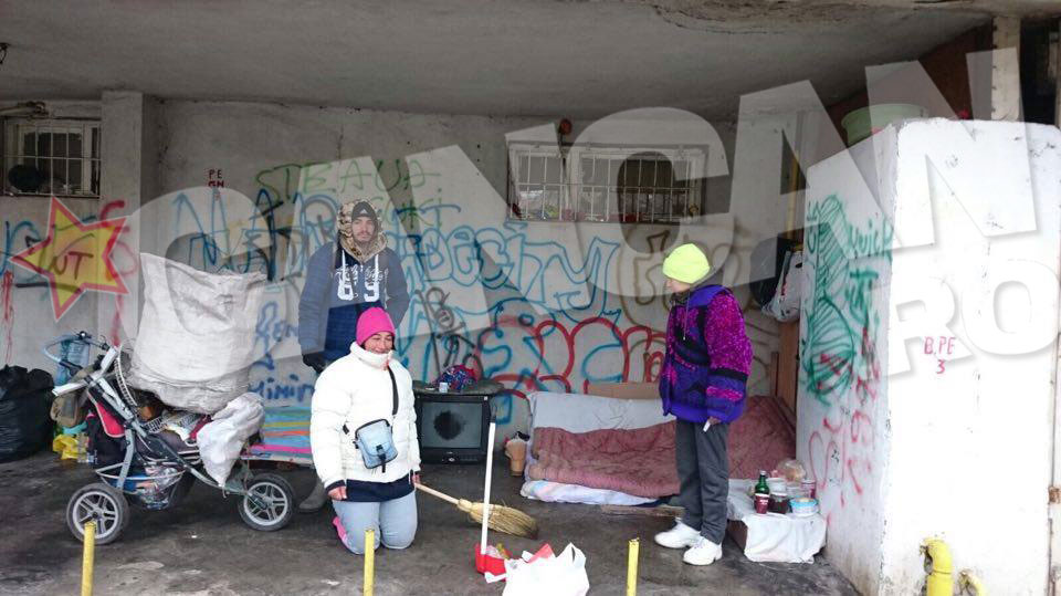 Oamenii traiesc la limita subzistentei