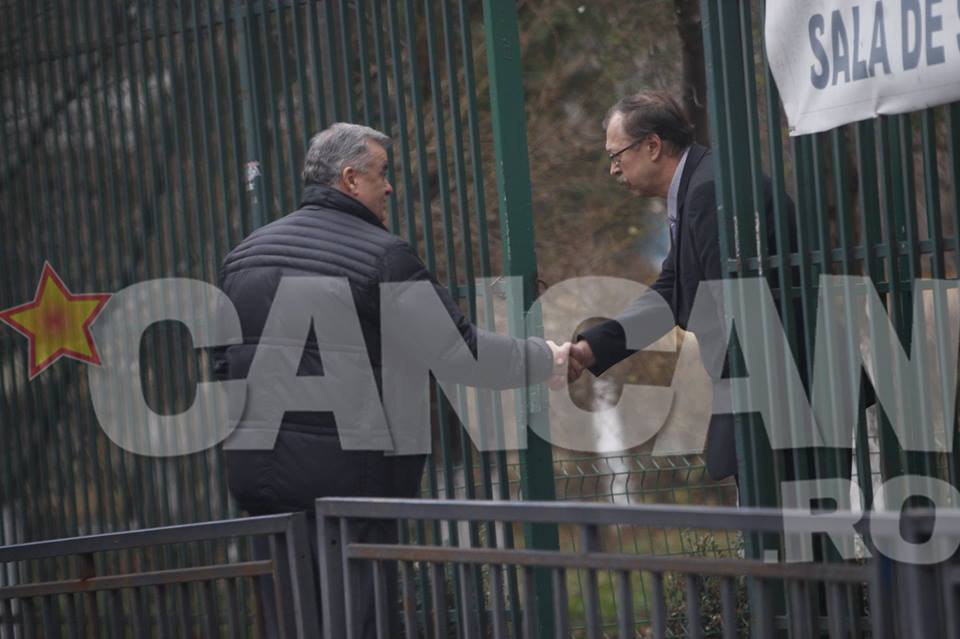 Neculai Ontanu, primarul Sectorului 2, a mers la liceu