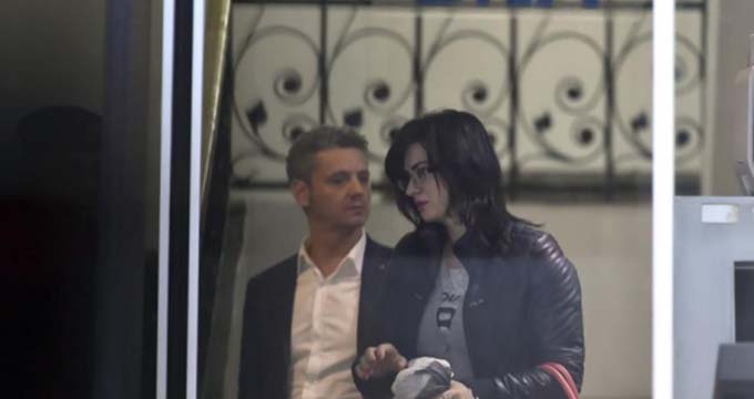 Judecatoarea Geanina Terceanu