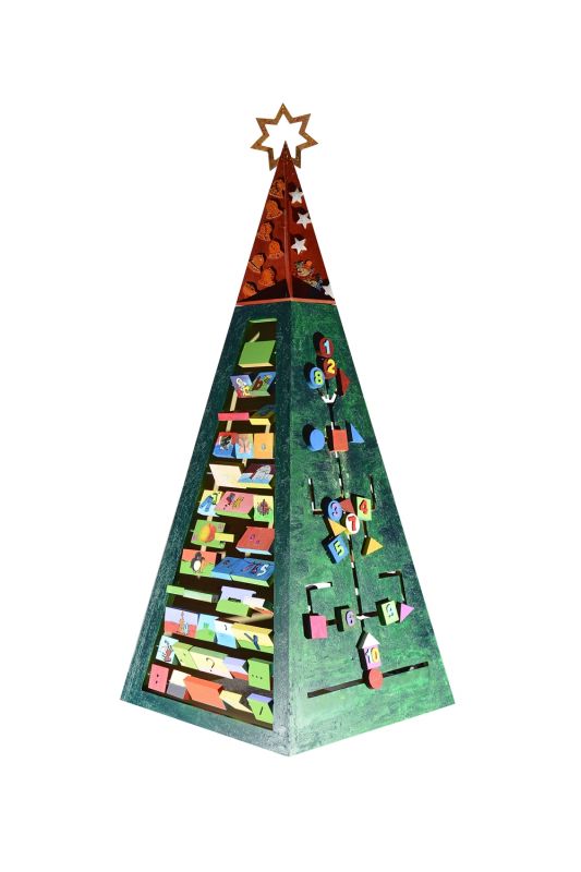 Salvaţi Copiii & Ştefania Mircea – Brăduţul fermecat