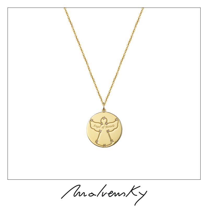 Malvina Cservenschi – Îngerul Hamied, Îngerul miracolelor