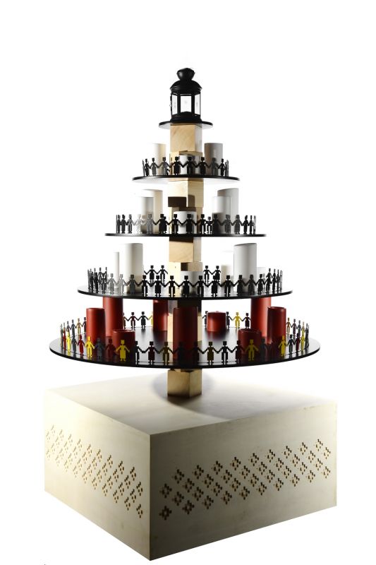 Omid Ghannadi & Amalia Enache – Bradul nostru