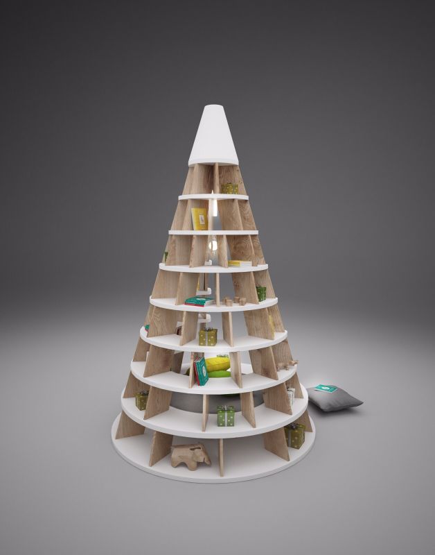 Dragoş Epure & Anca Lungu, cu sprijinul Inio.ro - Bradul poveştilor de Crăciun