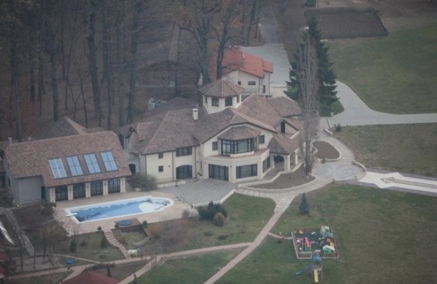 Domeniul lui Truica de la Snagov