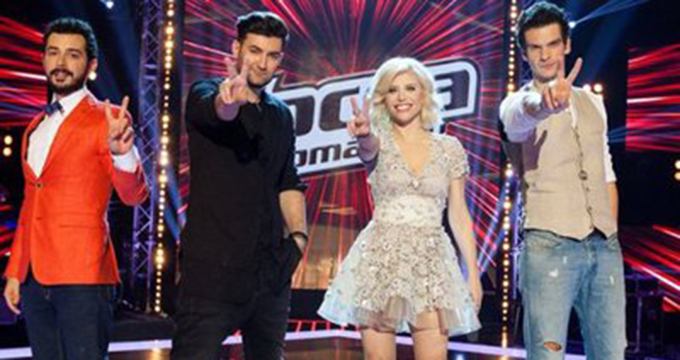 Vocea Romaniei