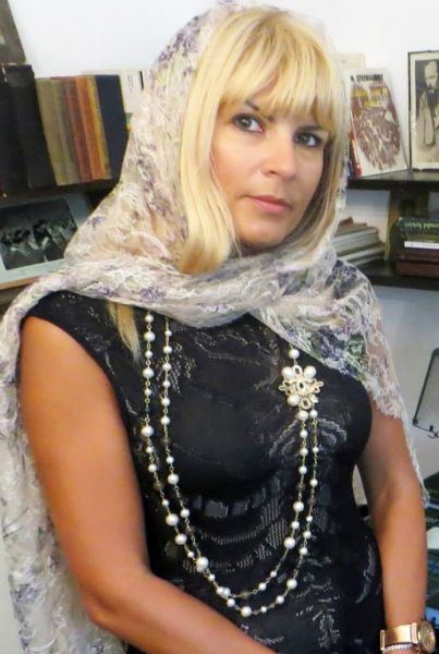 Elena Udrea