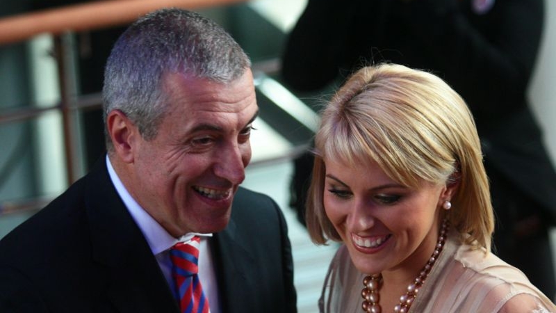 Calin Popescu Tariceanu