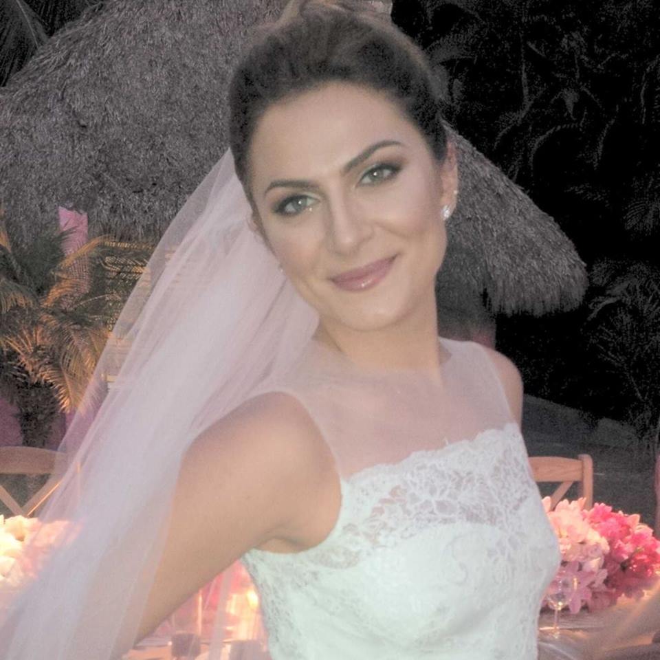 Micuta Picasso s-a maritat cu alesul inimii