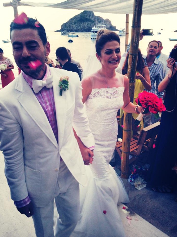 Au fost imbracati foarte eleganti