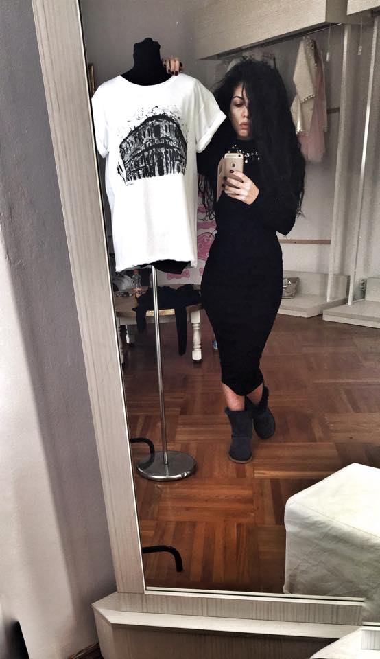 Doinita Oancea nu mananca si nu are grija de alimentatia ei