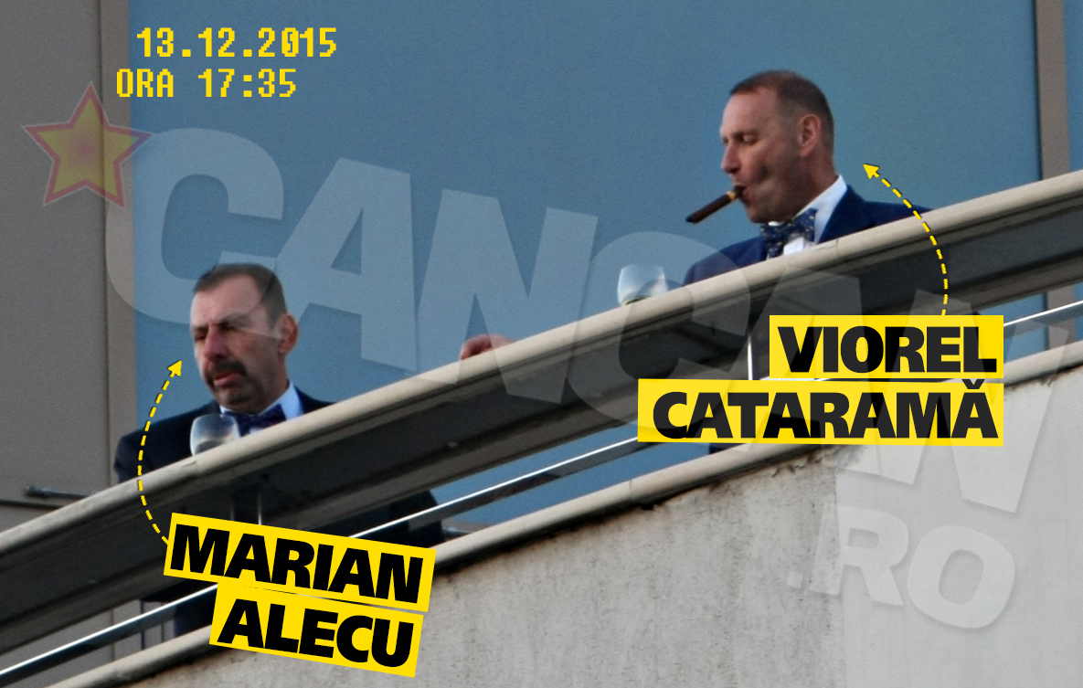 Tiberiu Urdareanu - Viorel Catarama - Marian Alecu