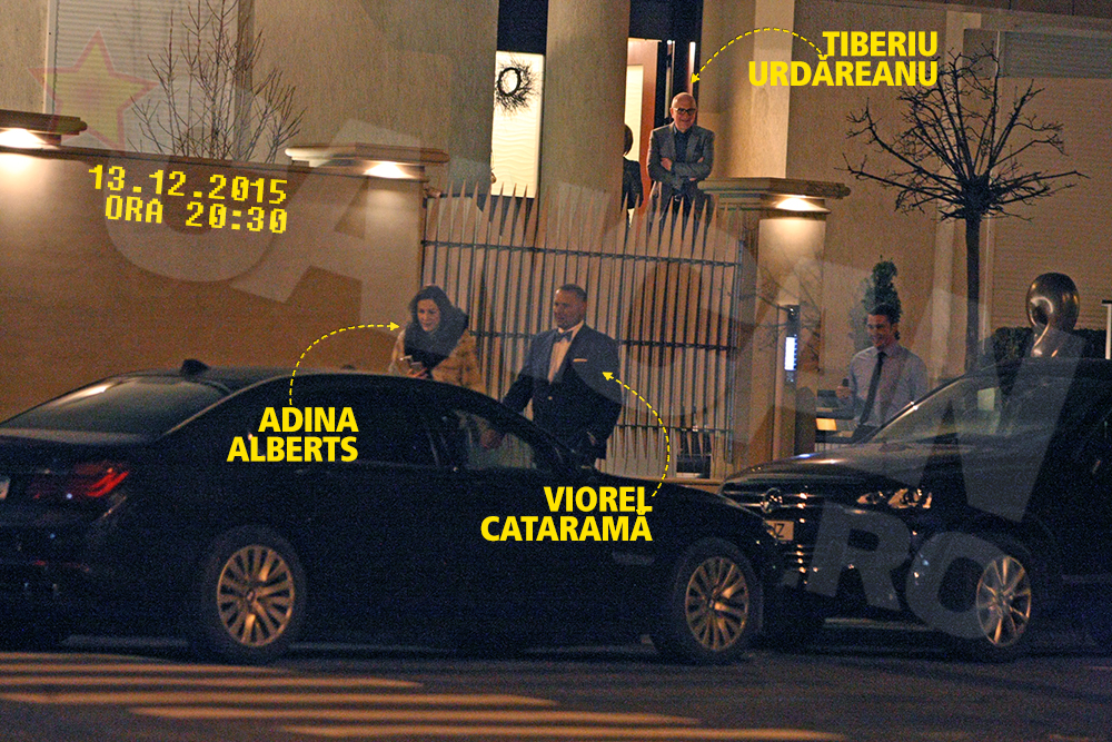 Tiberiu Urdareanu - Viorel Catarama - Marian Alecu