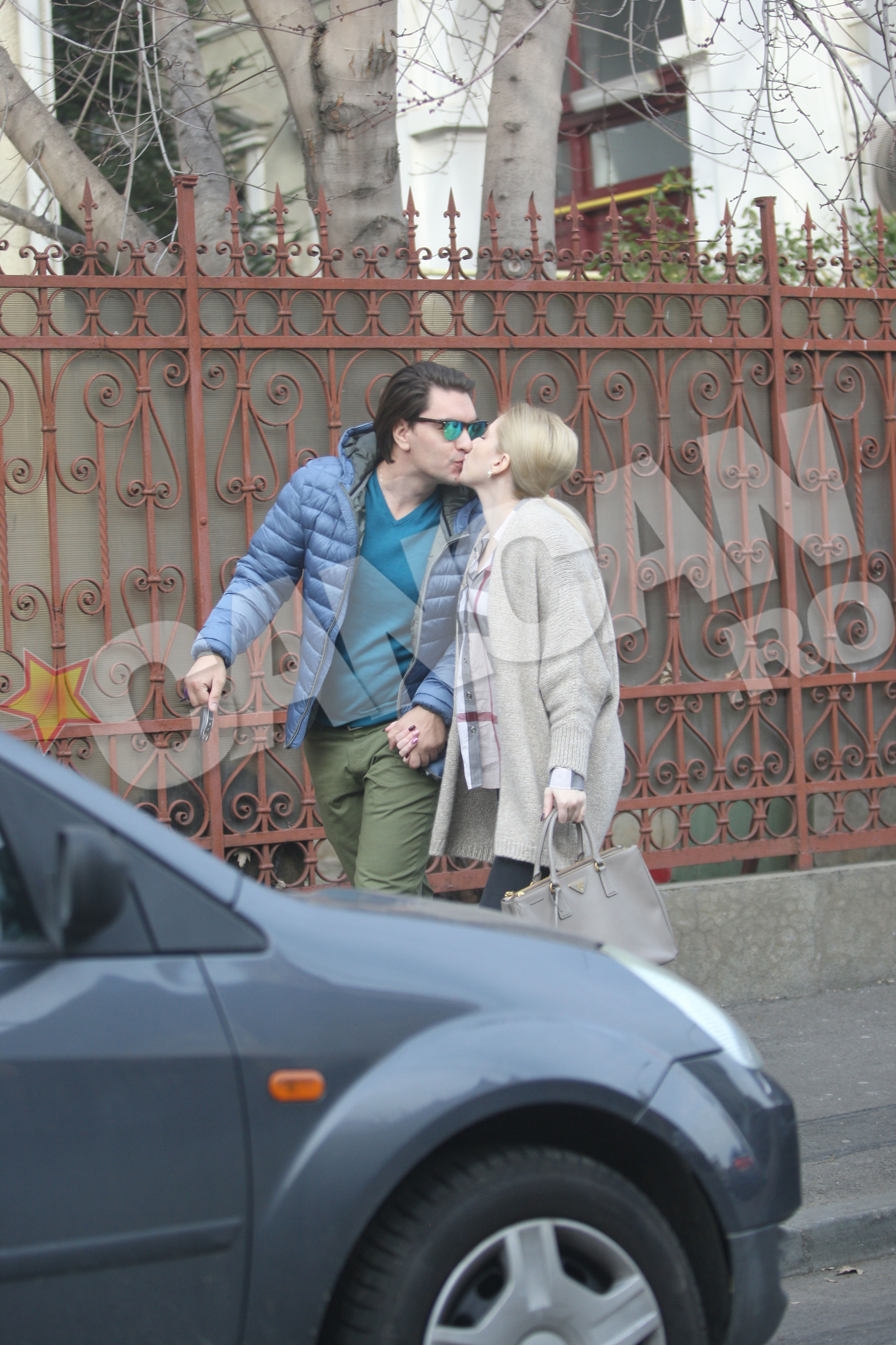 Adina Niculae se plimba peste tot cu partenerul ei de viata