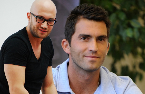 Cu patru ani in urma, Mihai Bendeac si Horia Tecau si-au impartit iubirea Biancai