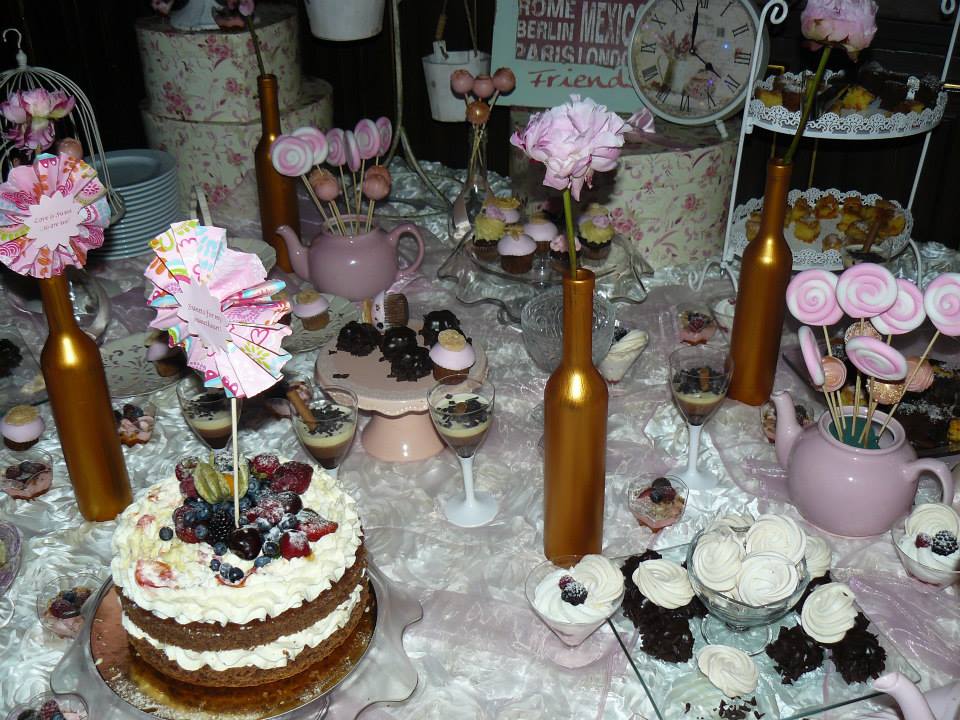 Luxul a fost laitmotivul nuntii