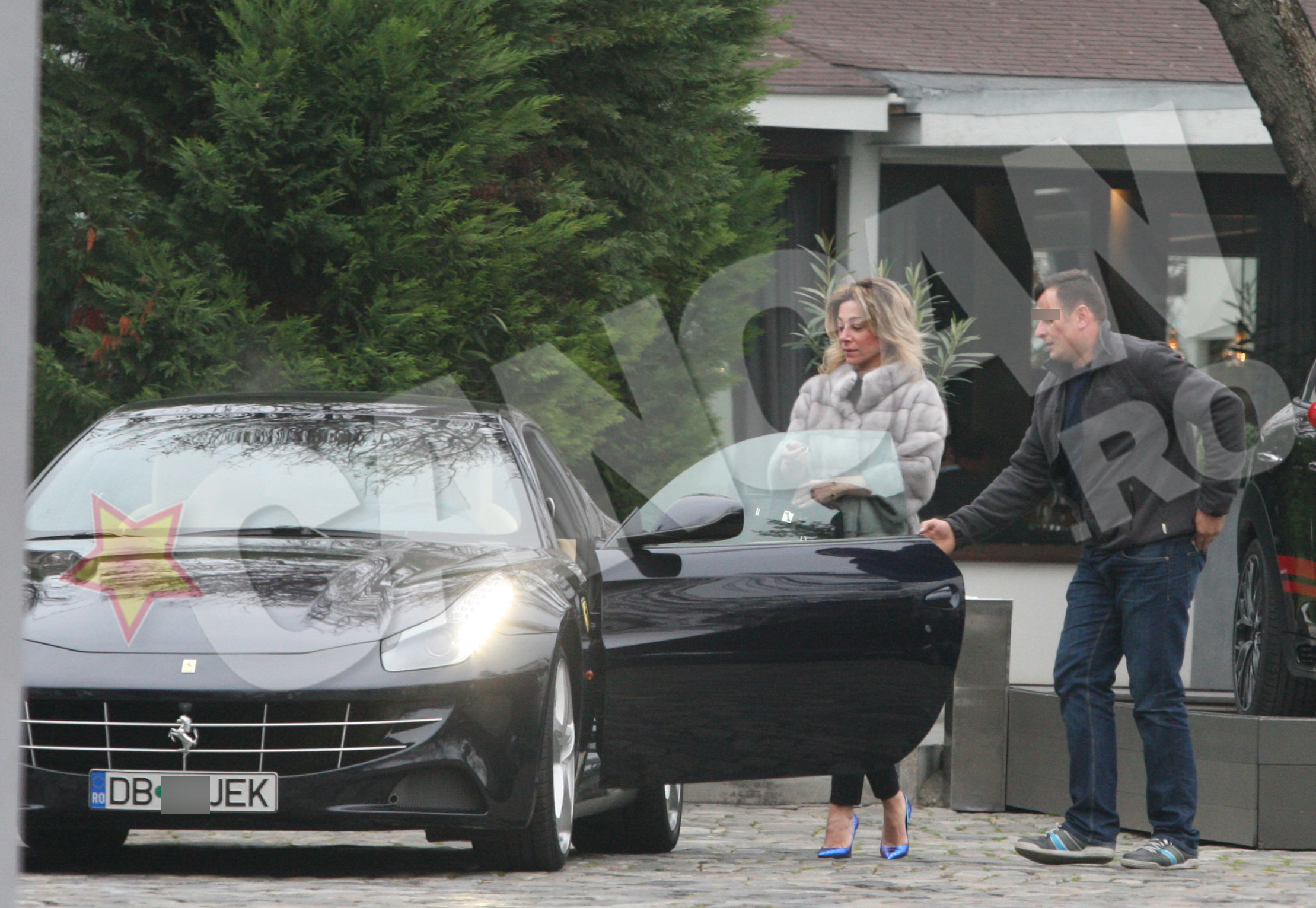 Dupa ce Elsa Ghaziri i-a 