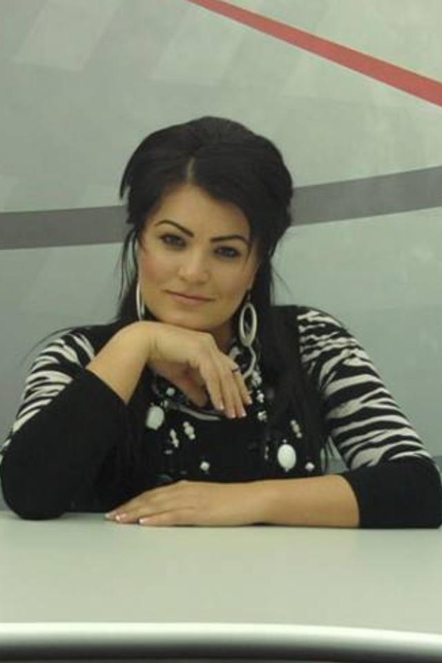 Ancuta Carcu a slabit foarte mult