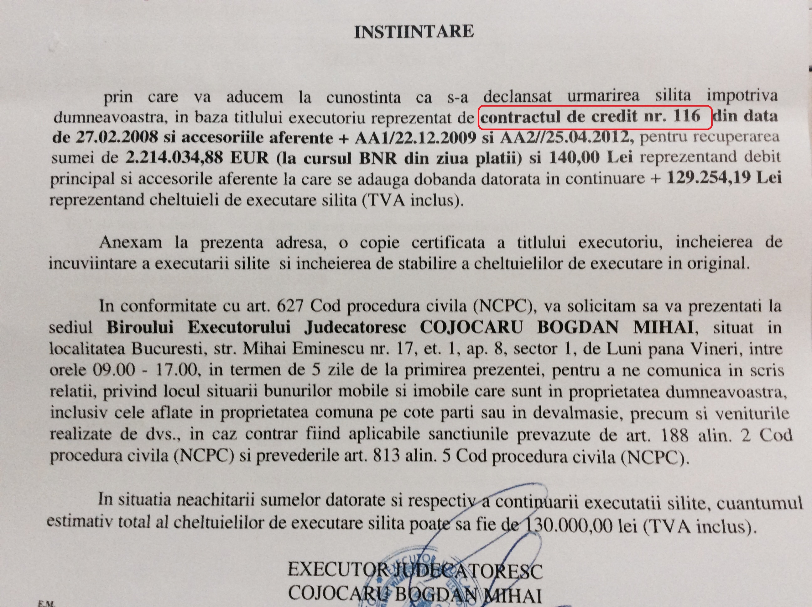 radu moraru executat