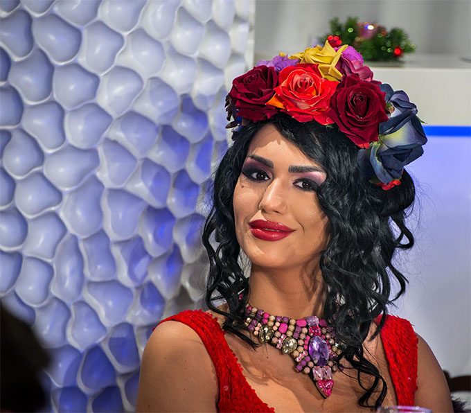 margherita de la clejani