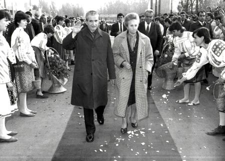 nicolae ceausescu