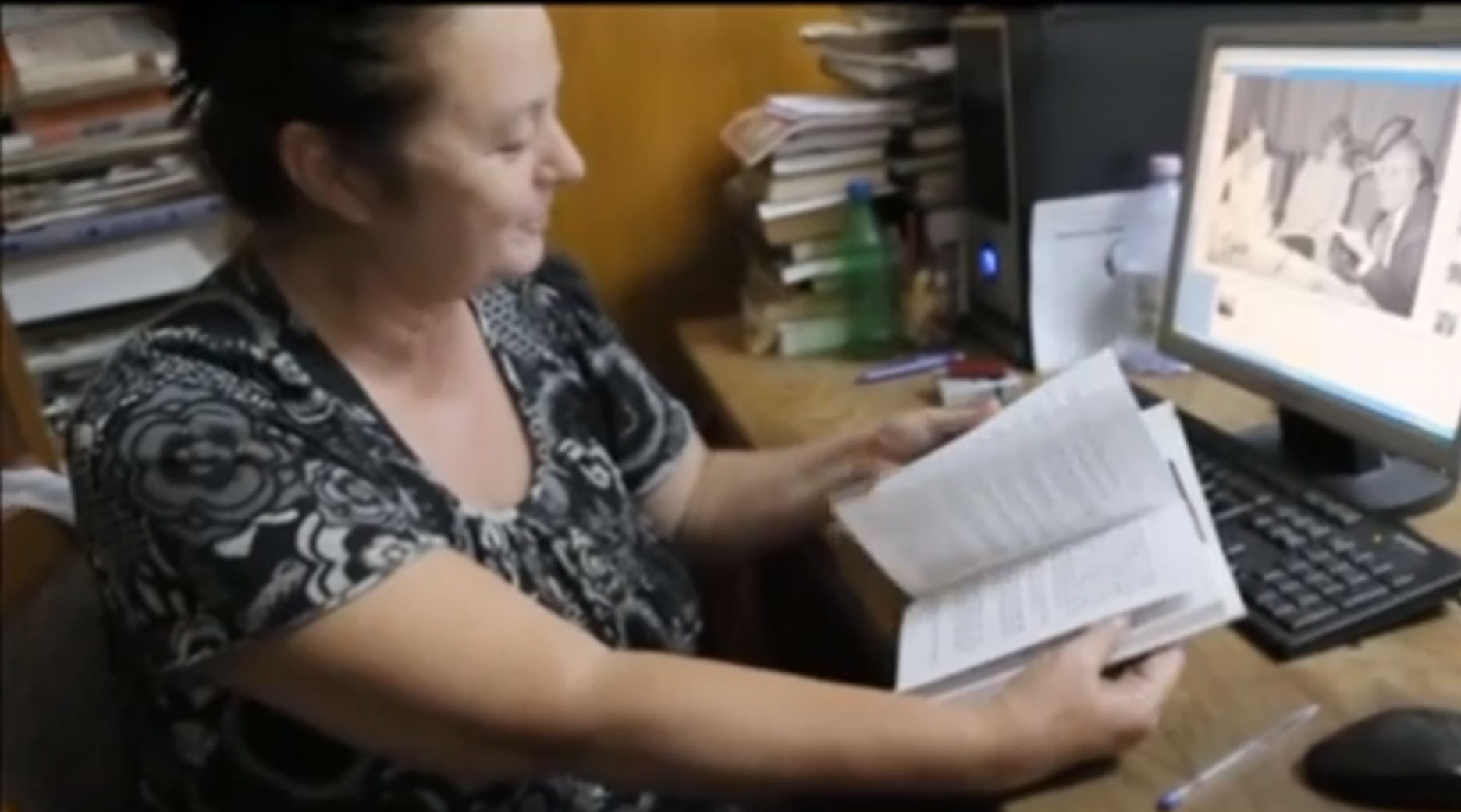 Rodica Carstea vrea sa se sinucida daca ramane fara casa